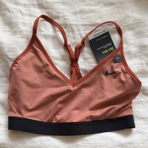 NWT Nike Indy bra M